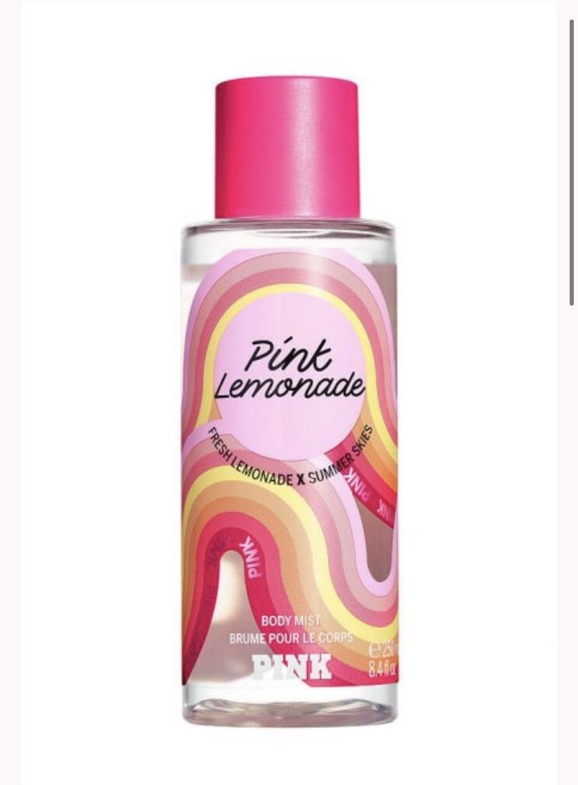 Міст для тіла Victoria’s Secret Pink - Lemonade 250ml