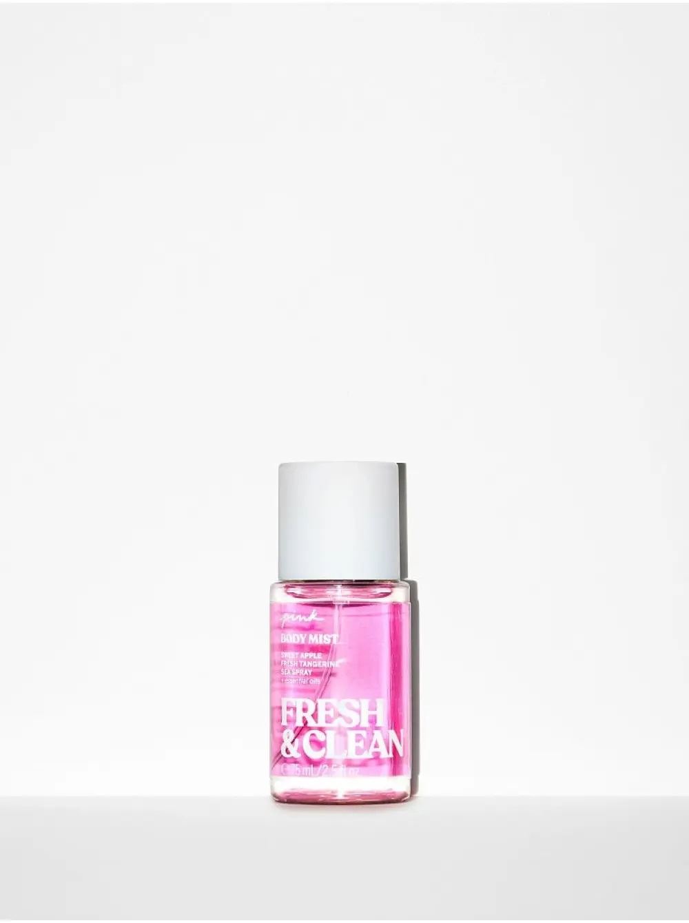 Міні міст для тіла FRESH & CLEAN MINI Pink