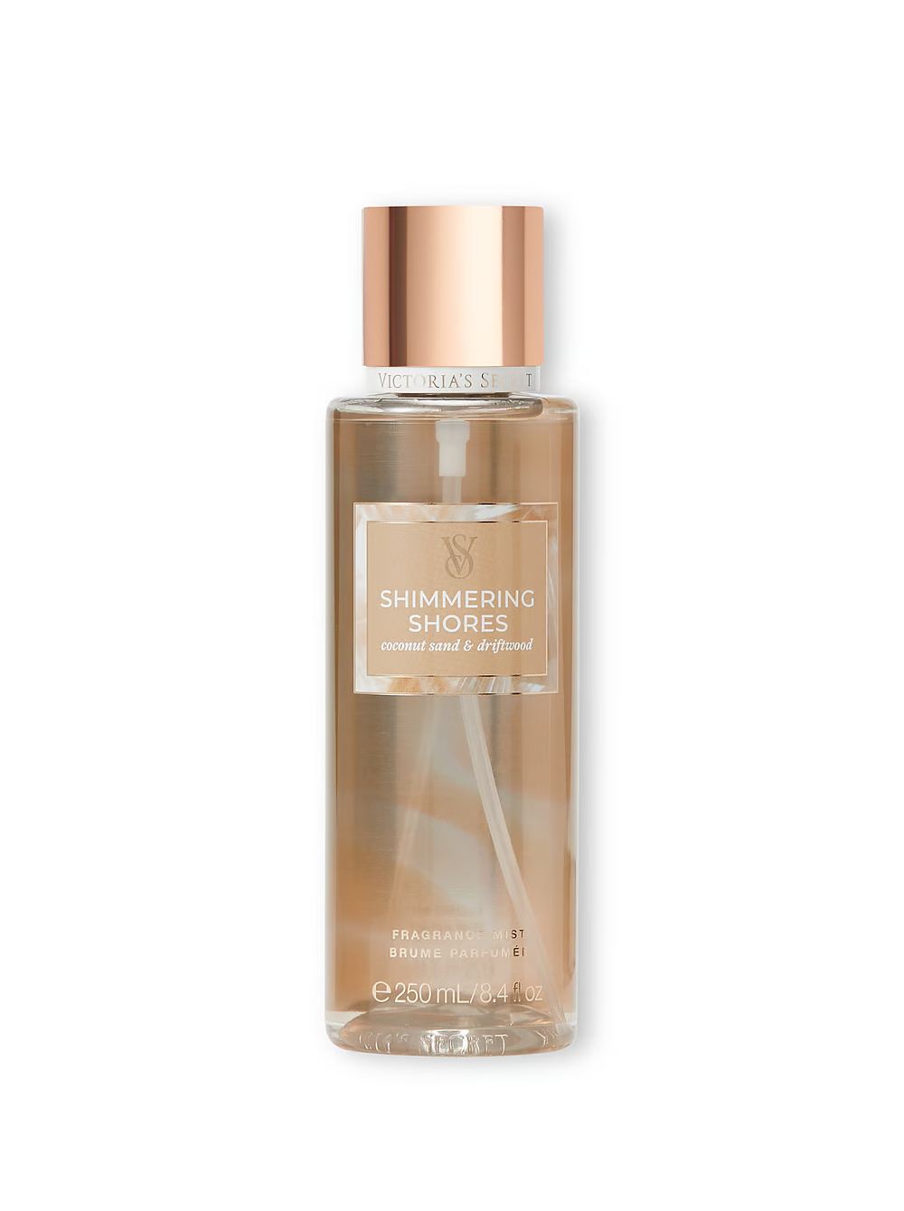 Міст для тіла Victoria's Secret - Shimmering Shores 250ml