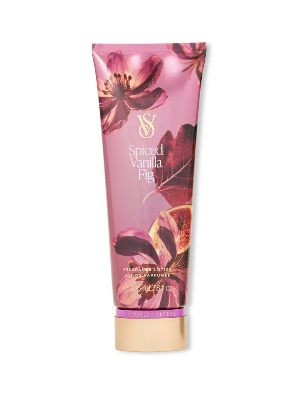 Лосьйон для тіла Victoria's Secret - Spiced Vanilla Fig 236ml