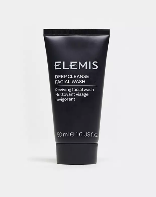 Elemis Men Deep Cleanse Facial Wash - Гель для вмивання для чоловіків "Глибоке очищення" 50ml