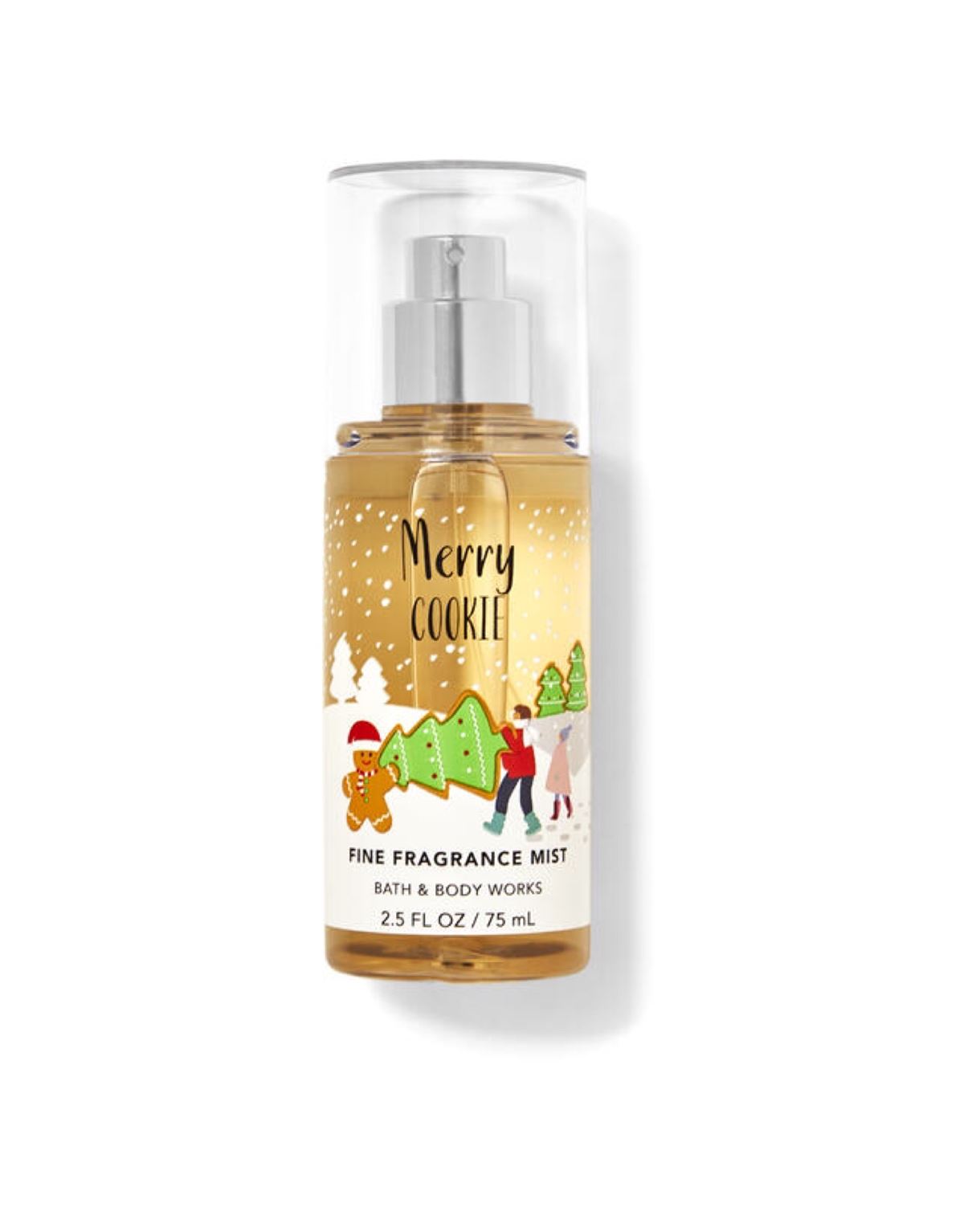 Міні міст для тіла Bath&body works MERRY COOKIE