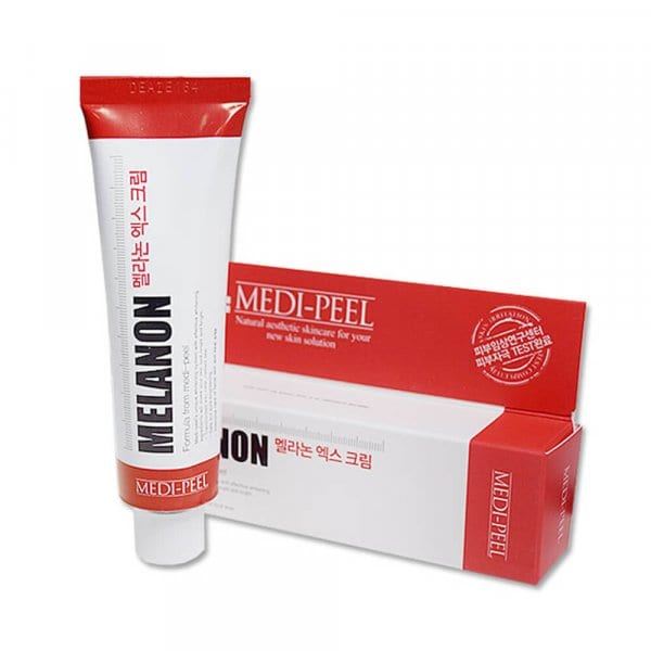Освітлювальний крем проти пігментних плям MEDI-PEEL Melanon X Cream