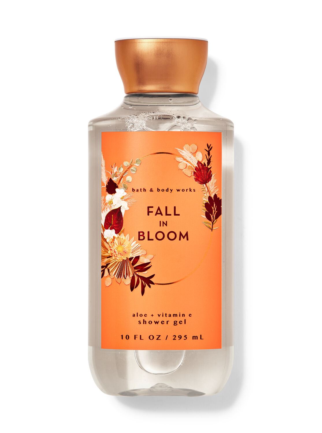 Гель для душу bath and body works - Fall In Bloom