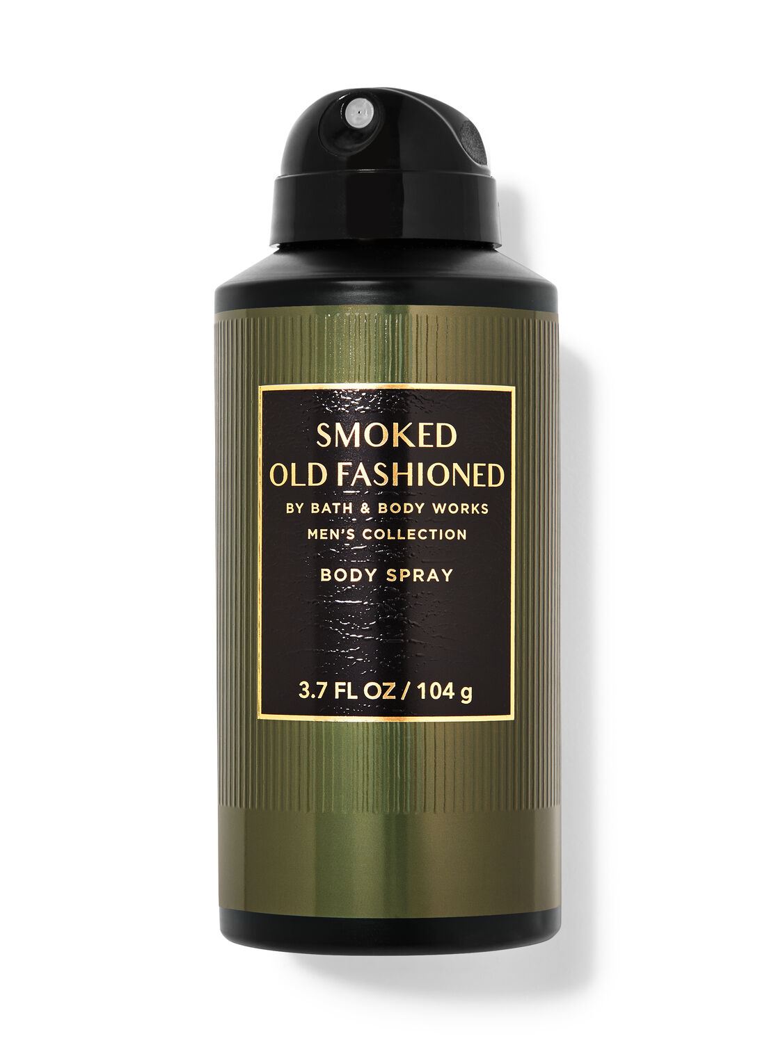 Чоловічий дезодорант для тіла Bath and Body Works Smoked Old Fashioned Body Spray (104g.)