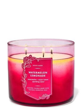 Ароматизована свічка BATH & BODY WORKS - WATERMELON LEMONADE