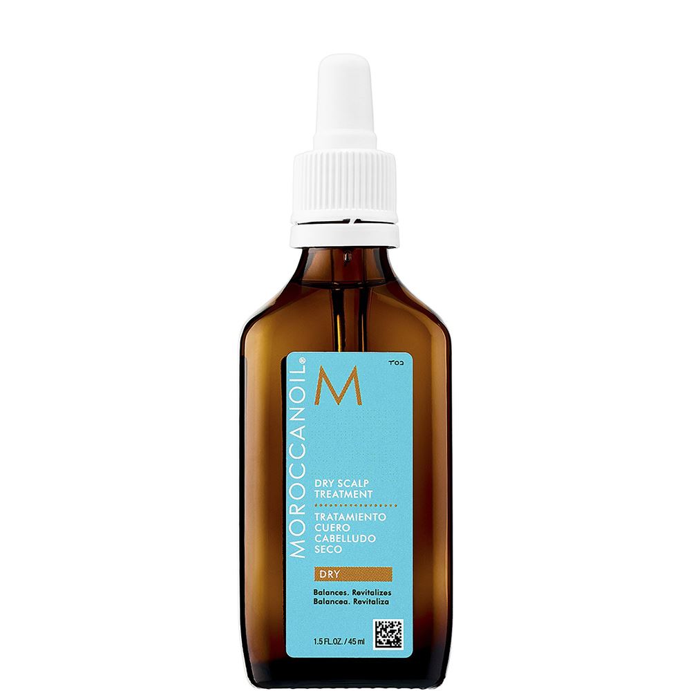 Засіб для догляду за сухою шкірою голови MoroccanOil Dry Scalp Treatment