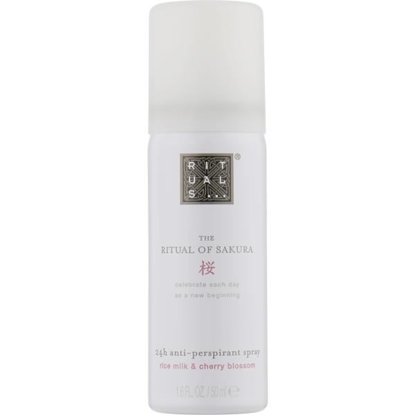 Дезодорант-антиперспірант Rituals - The Ritual of Sakura Anti-Perspirant Spray 50ml
