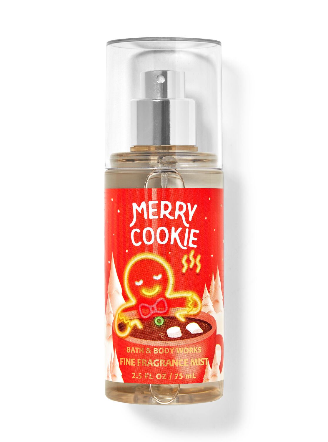 Міні міст для тіла Bath and body works - Merry Cookie