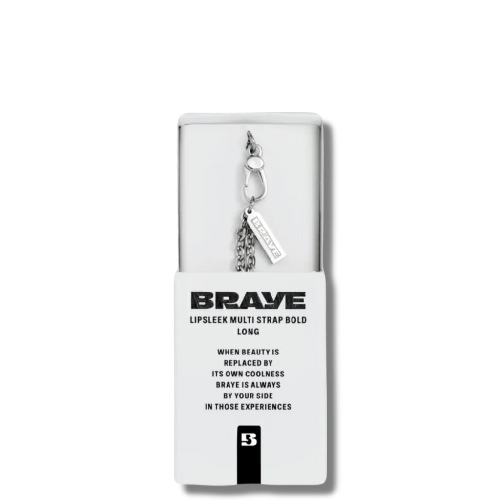 Потовщений довгий ланцюжок для бальзаму-слайдера BRAYE Multi Strap Bold Long