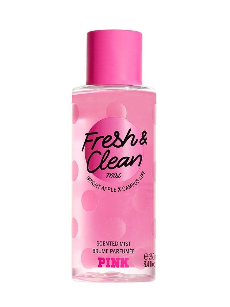 Міст для тіла Victoria’s Secret Pink - Fresh & Clean 250ml