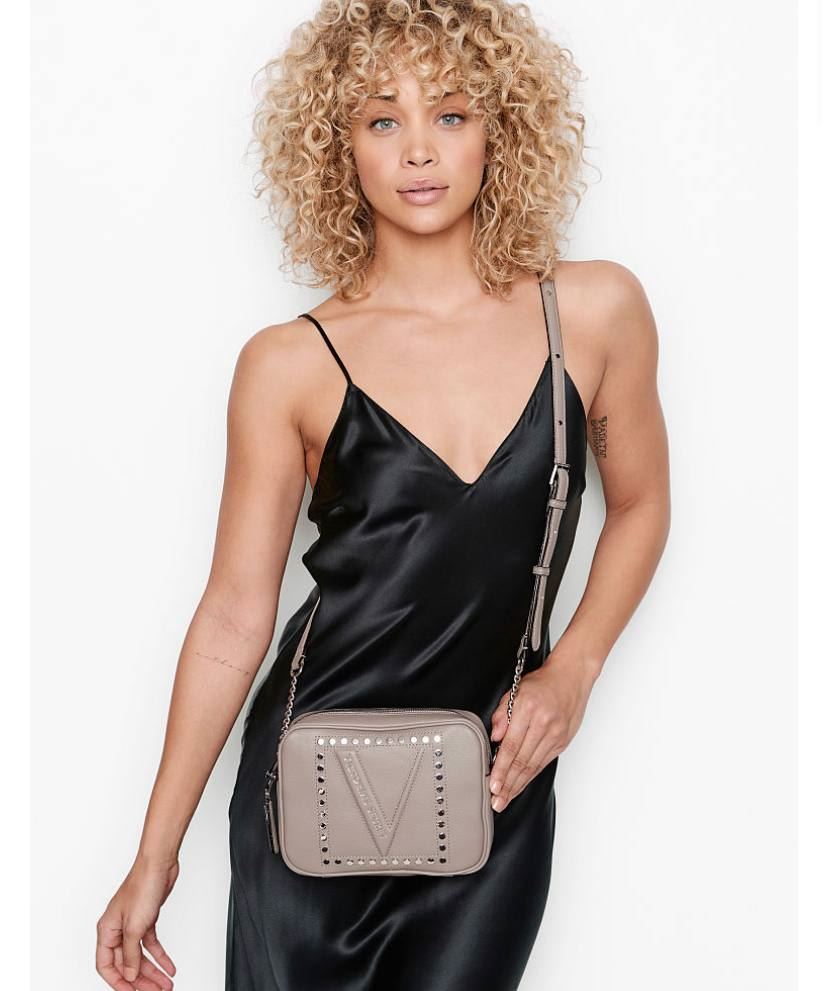Міні Сумка Victoria’s Secret The Victoria Mini Shoulder Bag