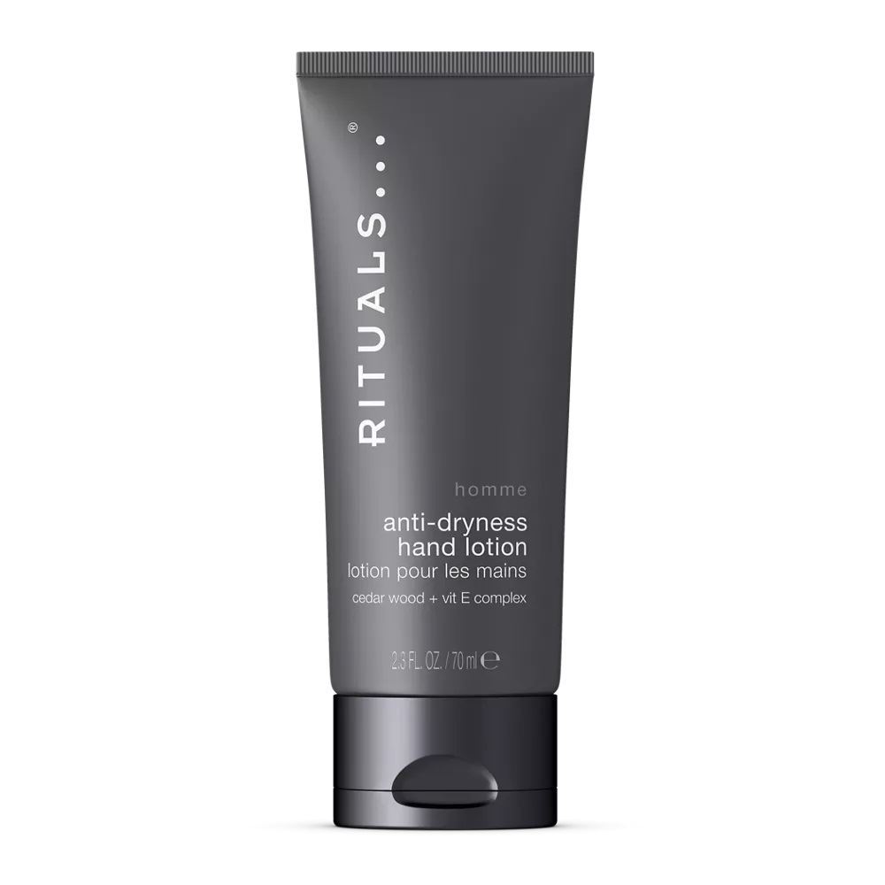 Rituals Лосьйон для рук HOMME Anti-Dryness Hand Lotion 70 ml