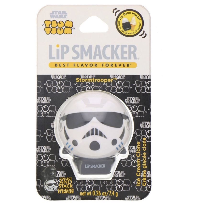 Lip Smacker бальзам для губ Star Wars Stormtrooper,Ice cream 7,4 g