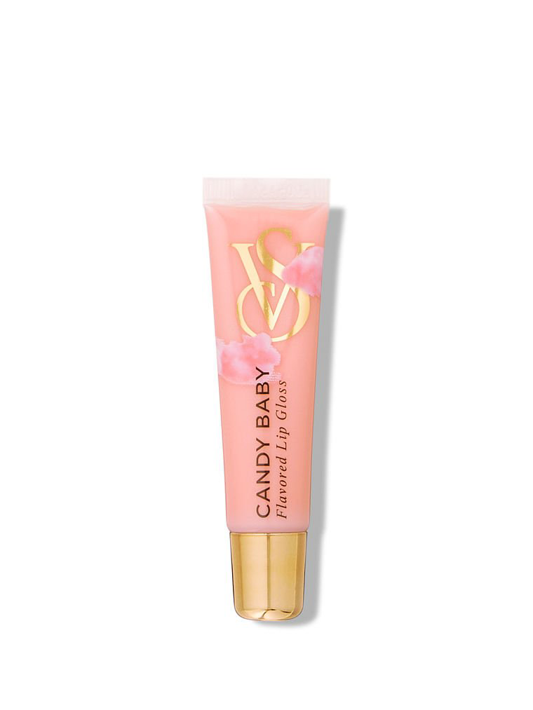 Блиск для губ Victoria's Secret - Baby Candy Flavor Gloss (13g.)