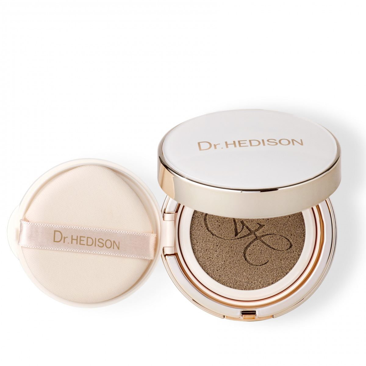 Пpoфecійний кушoн зі SMART-пігмeнтaми Dr.HEDISON Miracle SPF 50/PA+++ LIGHT