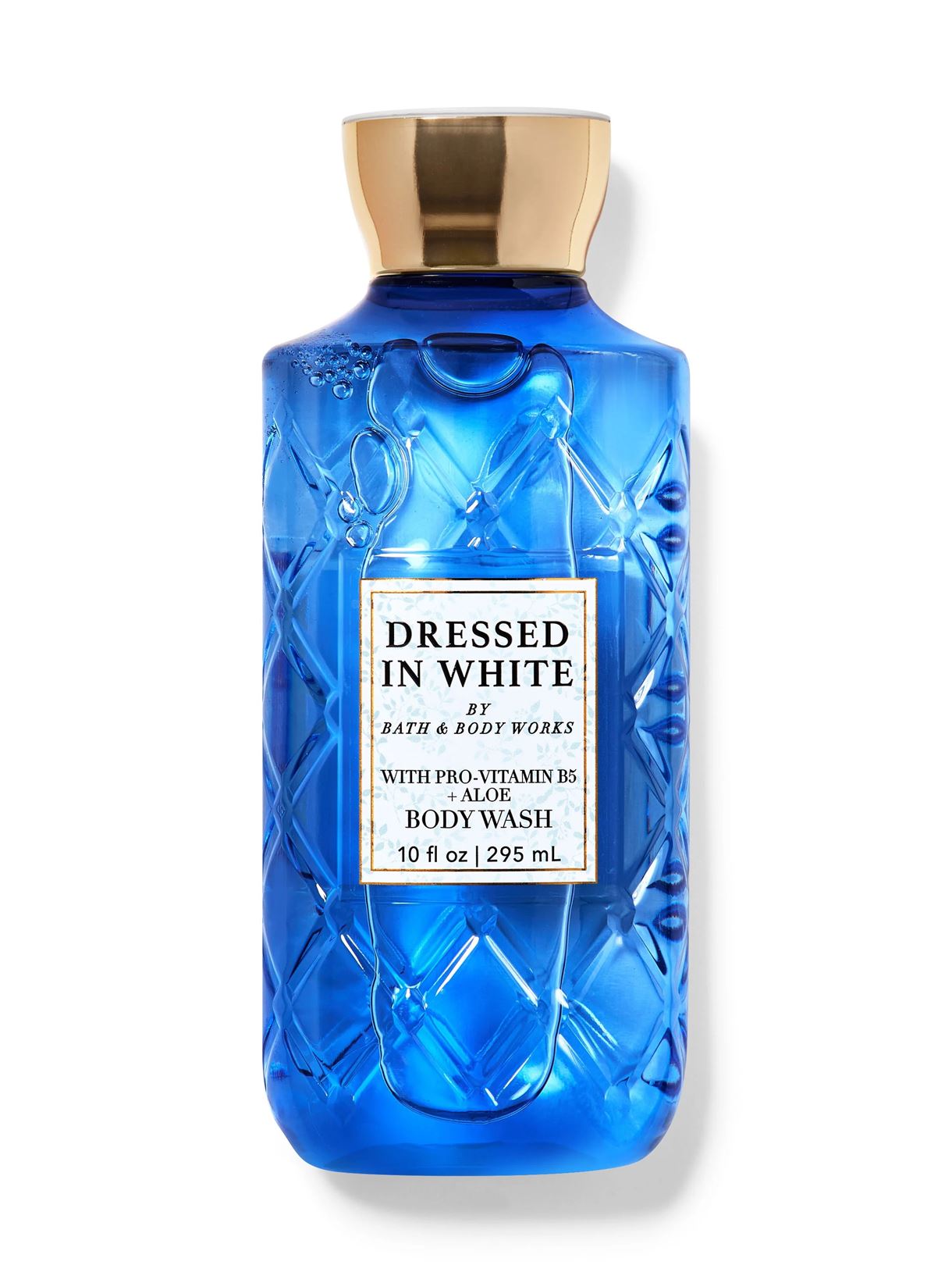 Гель для душу Bath and Body Works Dressed In White 236ml