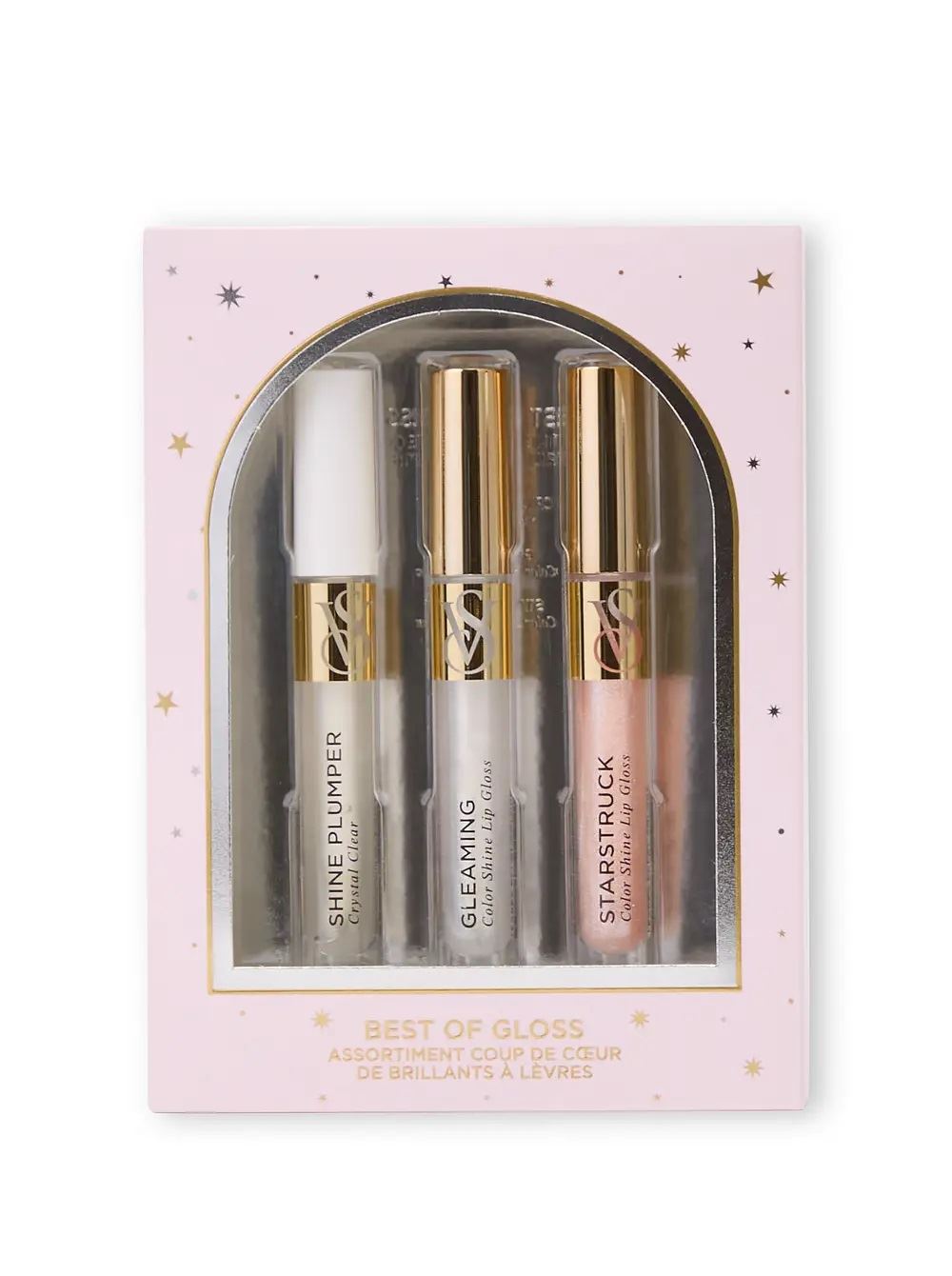 Набір блисків Best Of Gloss Gift Set Victoria's Secret