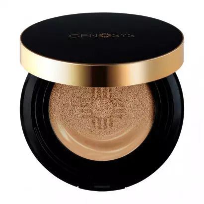 BB-кушон Genosys Skin Caring Blemish Balm Cushion 02 Beige