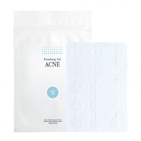 PYUNKANG YUL ACNE Spot Patch Super Thin Патчі-платстирі від запалень і акне