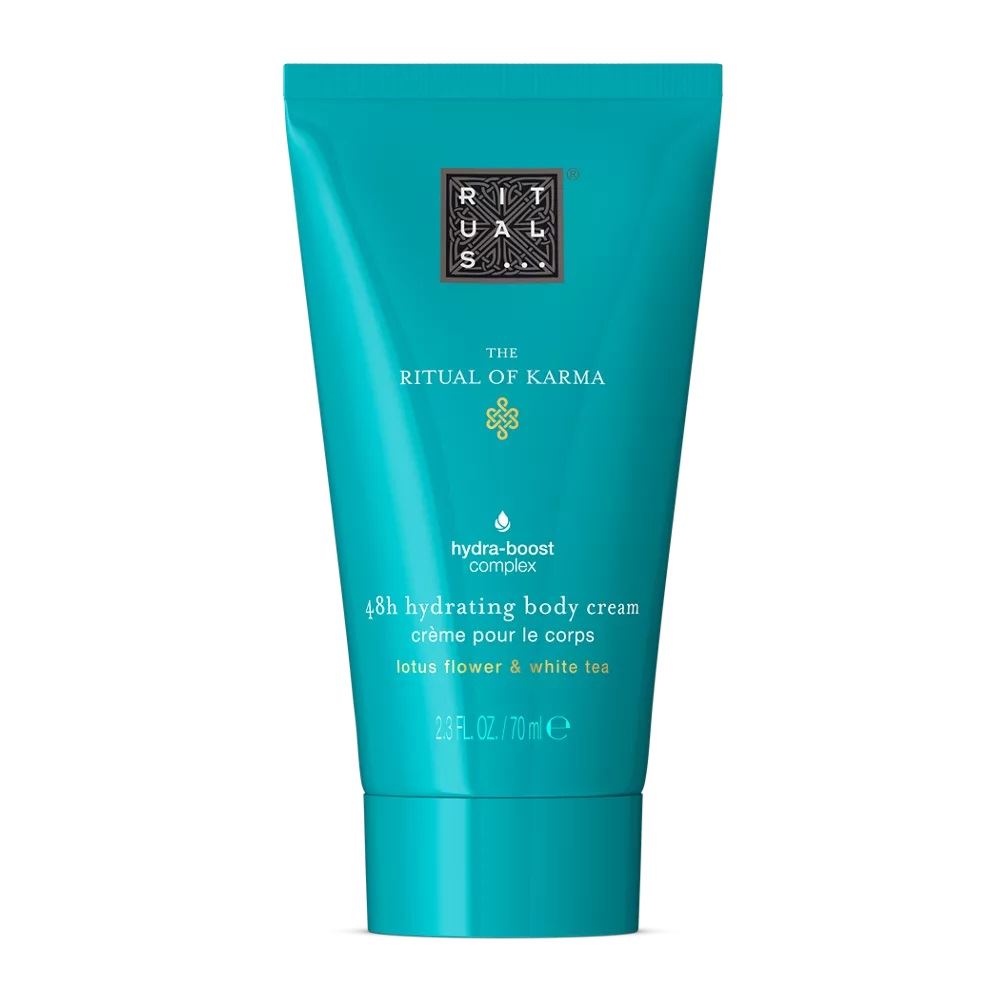 THE RITUAL OF KARMA hydra boost complex 48h Body Cream - крем для тіла 70ml