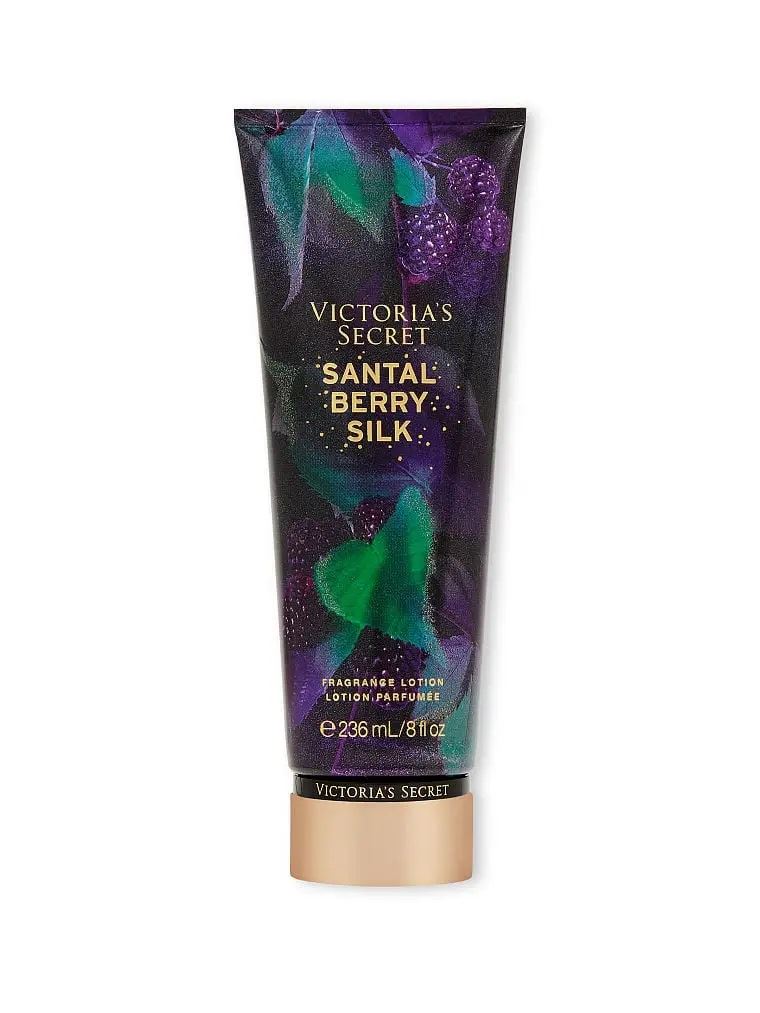 Лосьйон для тіла Victoria's Secret - Santal Berry Silk 236ml