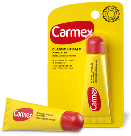 Бальзам для губ у тюбику "Original" Carmex Lip Balm