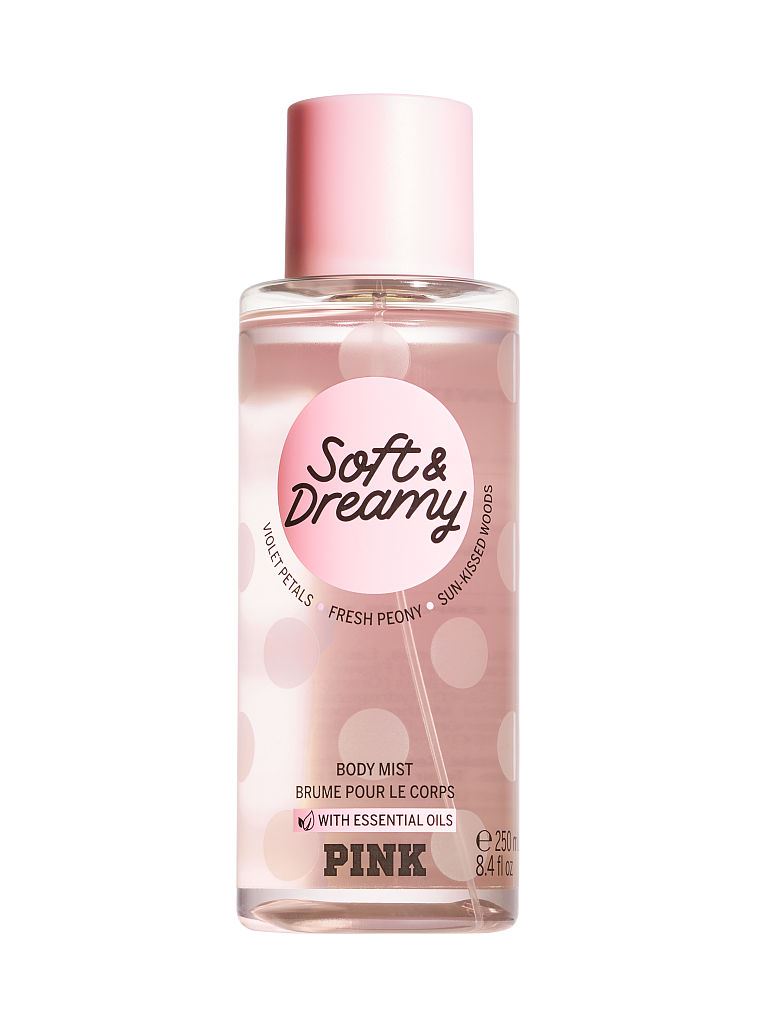 Міст для тіла Victoria’s Secret Pink - Soft & Dreamy 250ml
