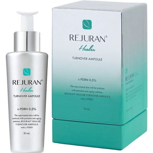 Rejuran Антивікова сироватка для обличчя та шиї Healer Turnover Ampoule 30ml