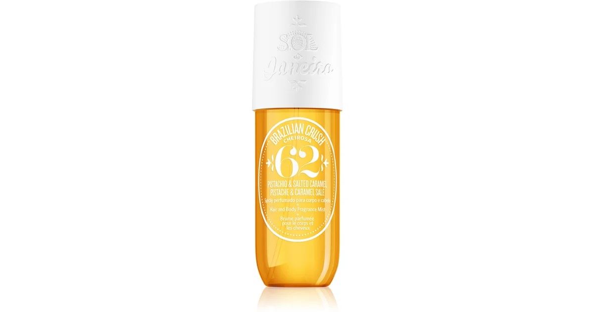 Sol de Janeiro Brazilian Crush Cheirosa '62 парфумований спрей для тіла та волосся для жінок 30ml