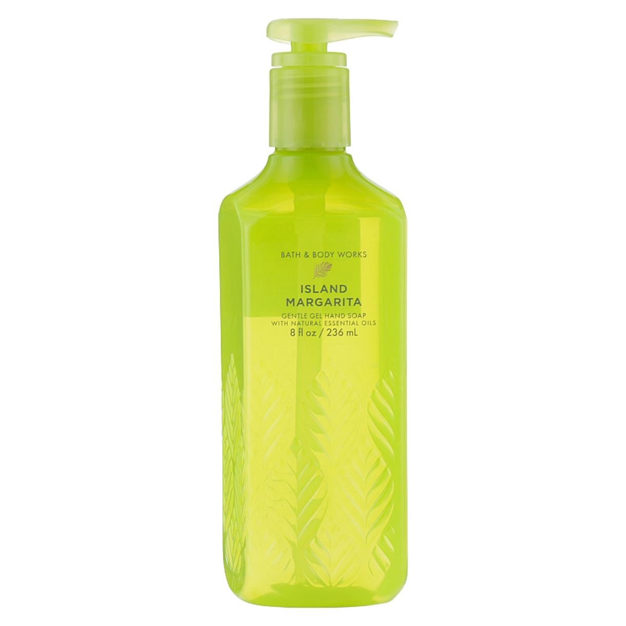 Гель мило для рук Bath and body works - Island Margarita