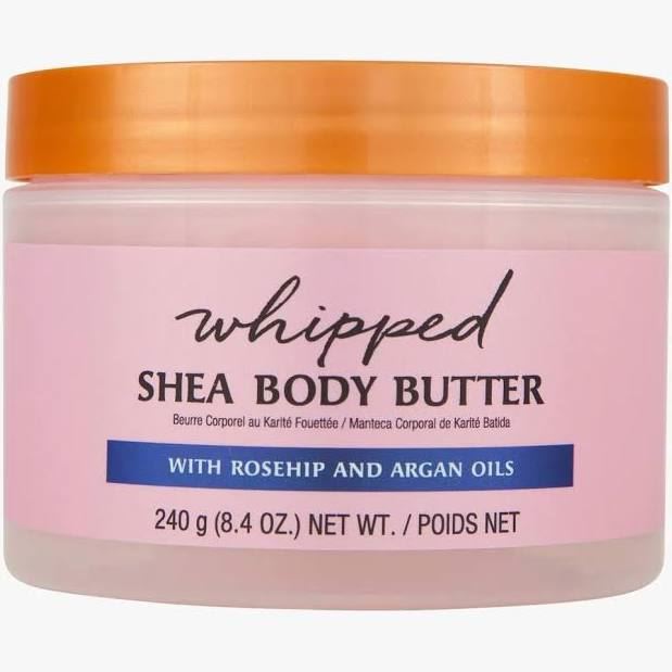 Баттер для тіла TREE HUT Moroccan Rose Whipped Body Butter 240 г