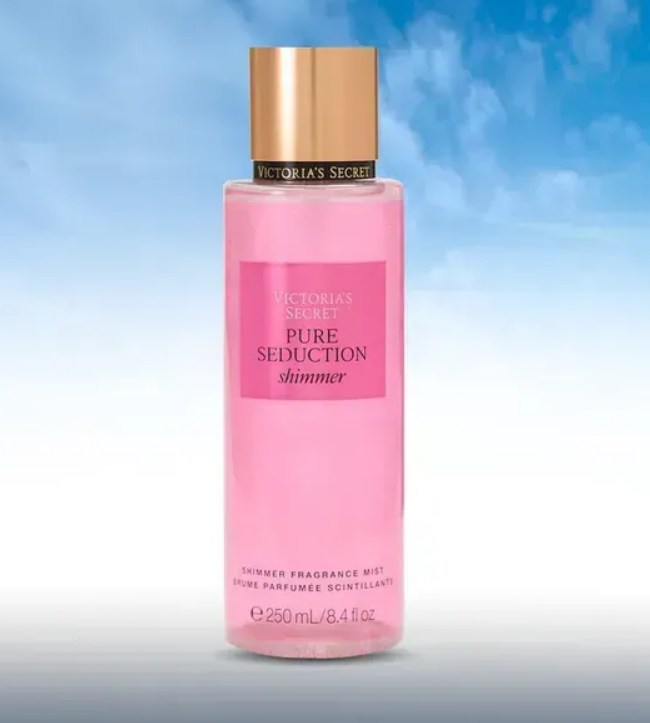 Міст для тіла з шиммером Victoria’s Secret - Pure Seduction Shimmer 250ml