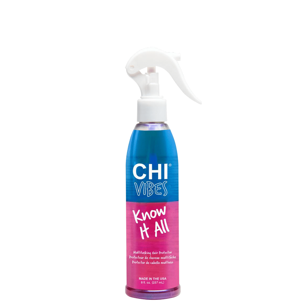 Багатофункціональний спрей для волосся - CHI Vibes Know It All Multitasking Hair Protector