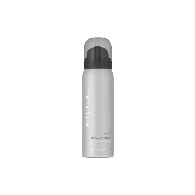 Гель-пінка для душу Rituals - sport Shower Foam 50ml