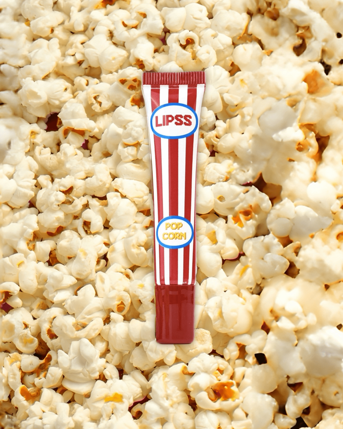 Lipper блиск для губ Popcorn lipss