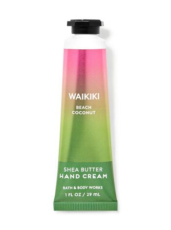 Крем для рук Bath&body works Waikiki beach Coconut