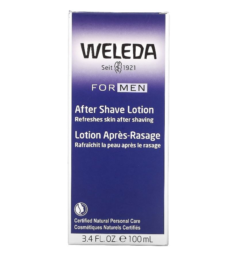 Лосьйон після бриття Weleda for men After Shave lotion