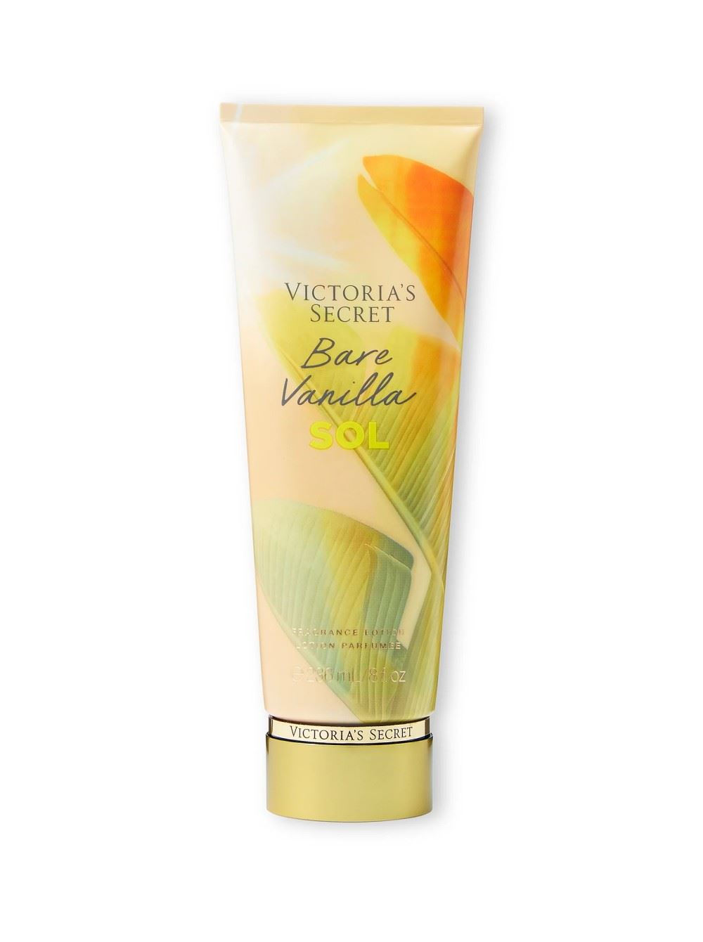 Лосьйон для тіла Victoria's Secret - Bare Vanilla Sol 236ml
