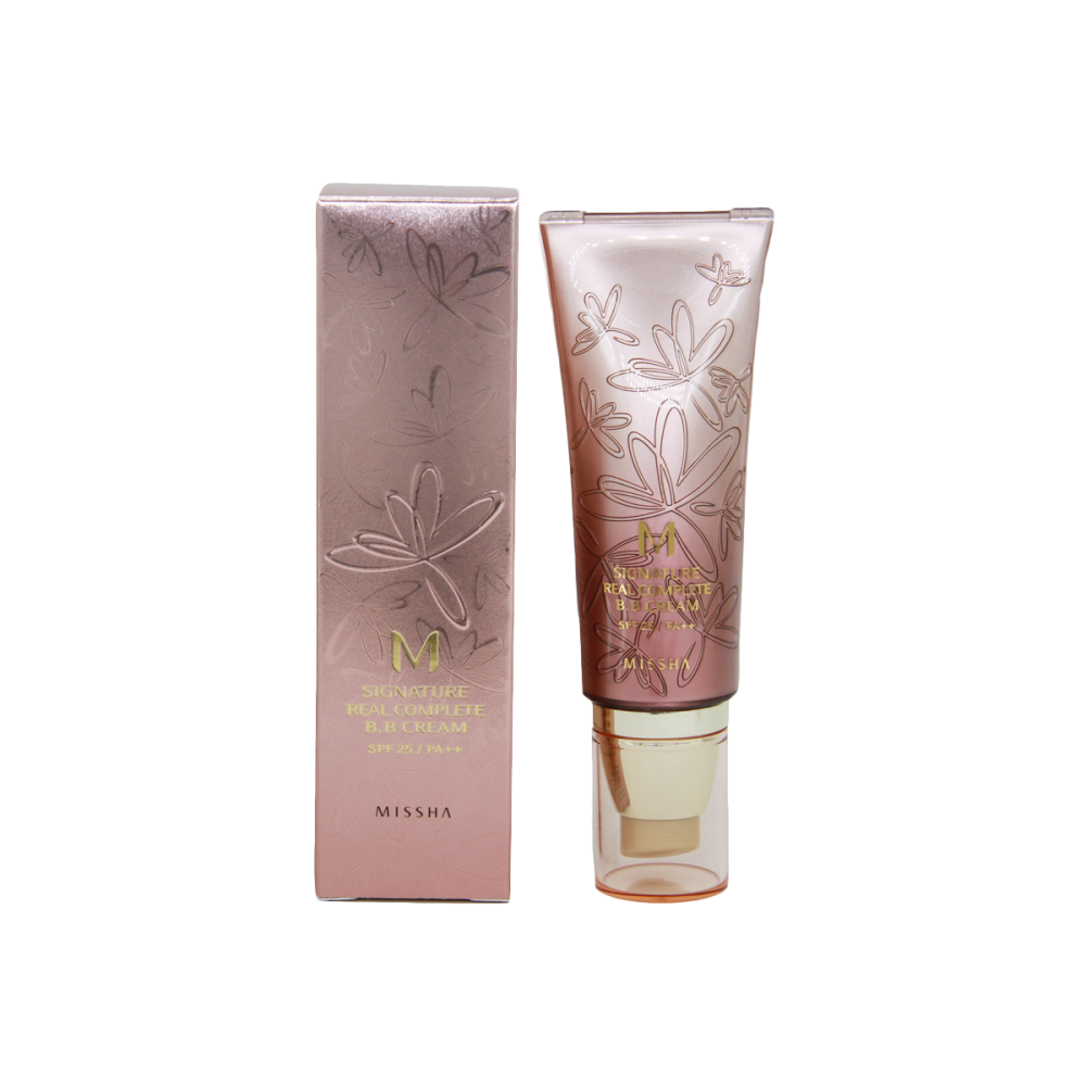 Missha Signature Real Complete BB Cream SPF25/PA++ (45ml) ВВ крем
