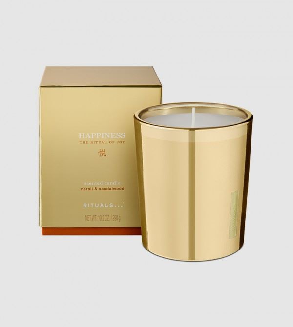 Ароматична свічка THE RITUAL OF JOY Happiness - Scented Candle 290 g