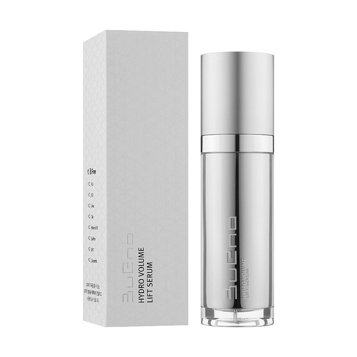 Ліфтинг-сироватка для обличчя Bueno Hydro Volume Lift Serum