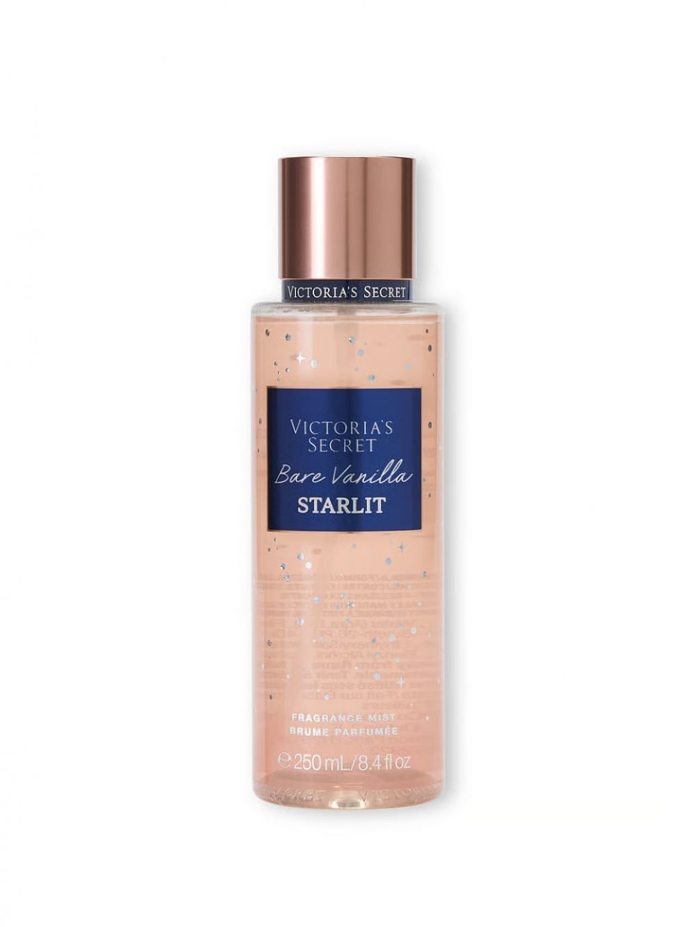Міст для тіла Victoria's Secret - Starlit Bare Vanilla 250ml