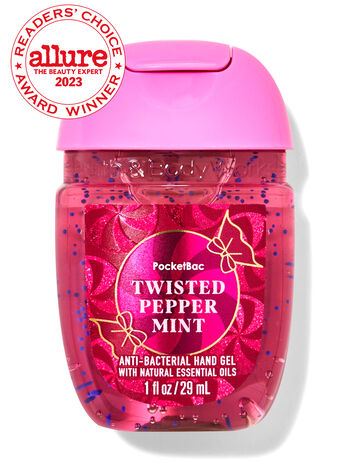 Санітайзер Bath&body works - Twisted Peppermint