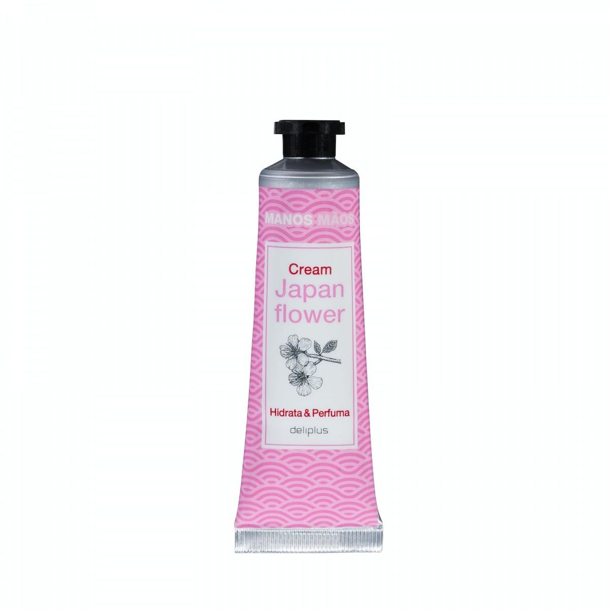 Крем для рук Deliplus Hand cream Japan flower Deliplus, 30 мл.