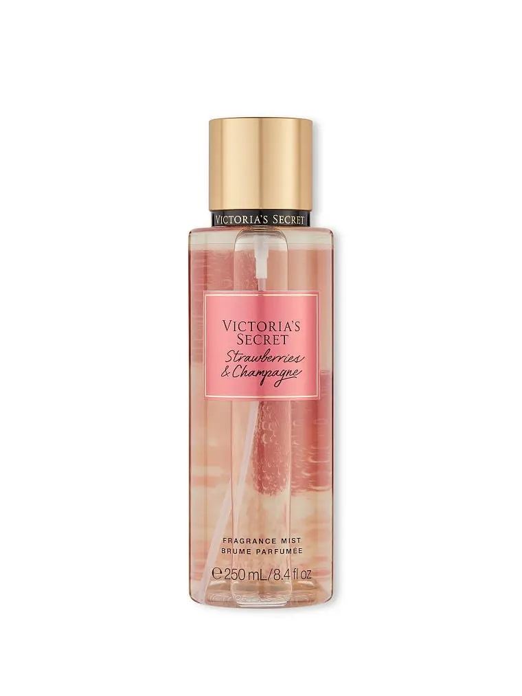 Міст для тіла Victoria’s Secret - Strawberries & champagne 250ml
