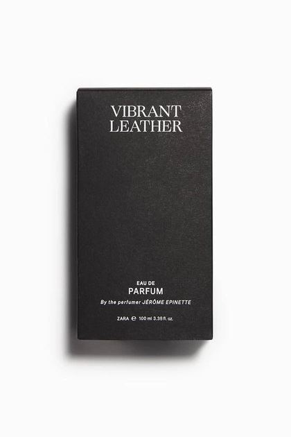 Zara Vibrant Leather Парфуми чоловічі 100 мл