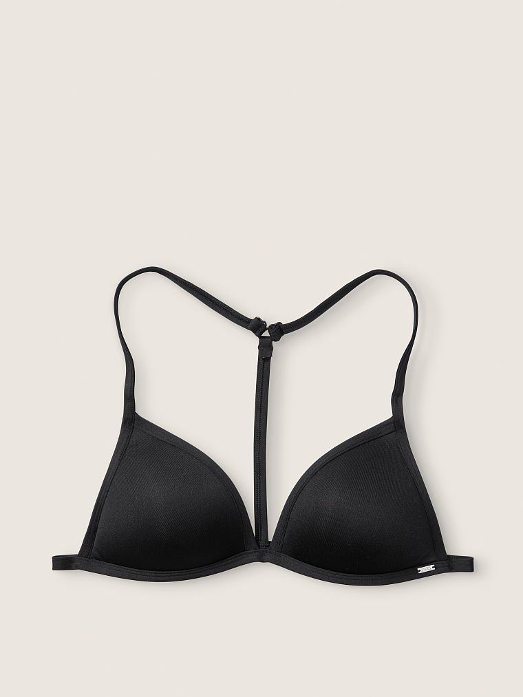 Купальник Victoria’s Secret Pink Swim push up triangle top and Swim high waist Bikini Bottom