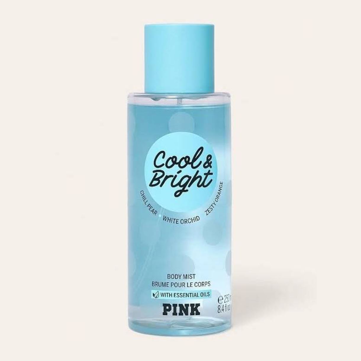 Міст для тіла Victoria’s Secret Pink - Cool & Bright 250ml