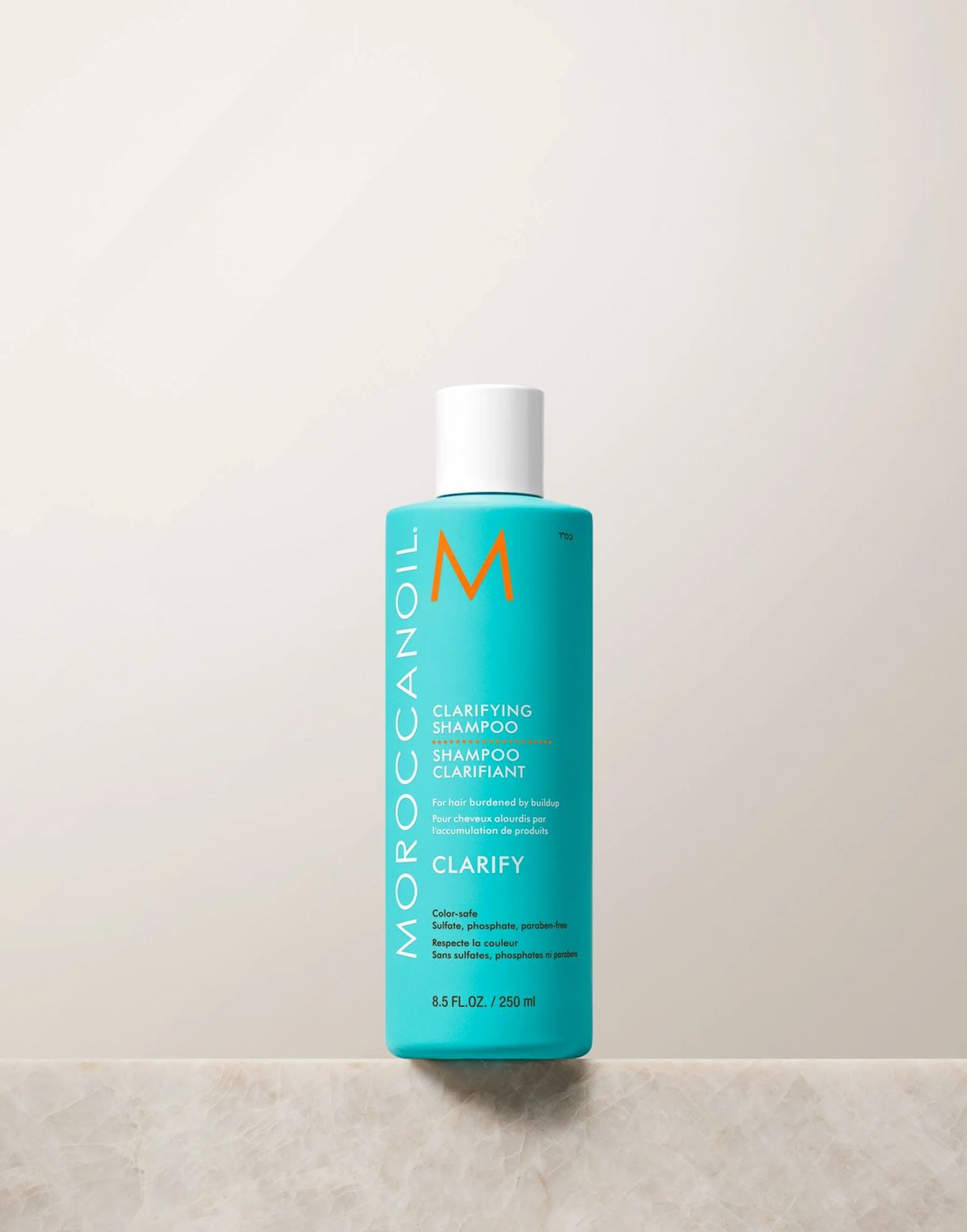 Шампунь очищаючий для волосся Moroccanoil - Clarifying Shampoo 250ml